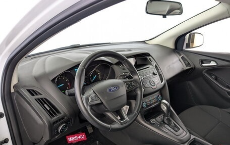 Ford Focus III, 2018 год, 1 095 000 рублей, 16 фотография