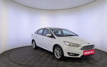 Ford Focus III, 2018 год, 1 095 000 рублей, 3 фотография