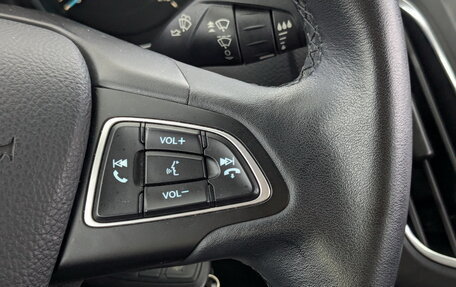 Ford Focus III, 2018 год, 1 095 000 рублей, 28 фотография