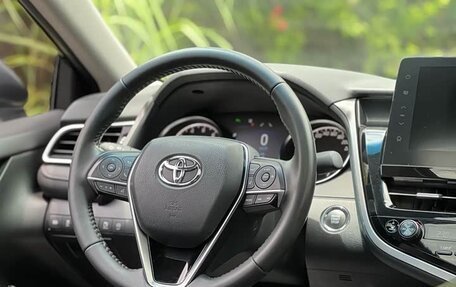 Toyota Camry, 2021 год, 2 295 000 рублей, 12 фотография