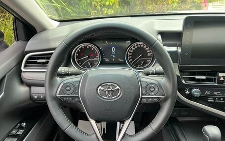 Toyota Camry, 2021 год, 2 295 000 рублей, 11 фотография