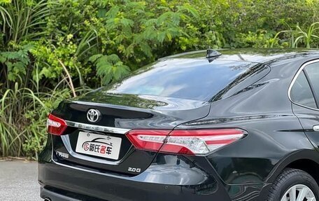 Toyota Camry, 2021 год, 2 295 000 рублей, 7 фотография
