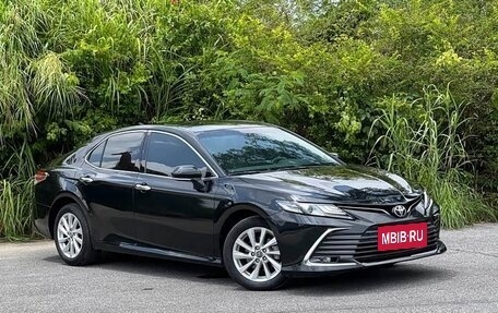 Toyota Camry, 2021 год, 2 295 000 рублей, 3 фотография