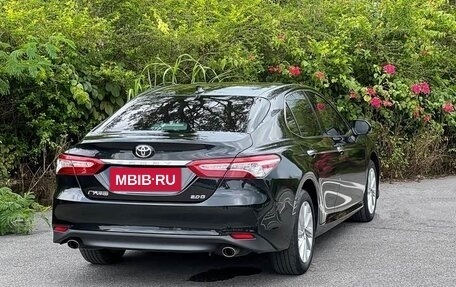 Toyota Camry, 2021 год, 2 295 000 рублей, 4 фотография