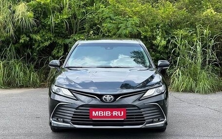 Toyota Camry, 2021 год, 2 295 000 рублей, 2 фотография