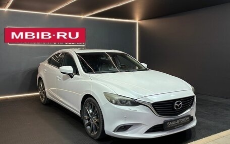 Mazda 6, 2017 год, 1 730 000 рублей, 3 фотография