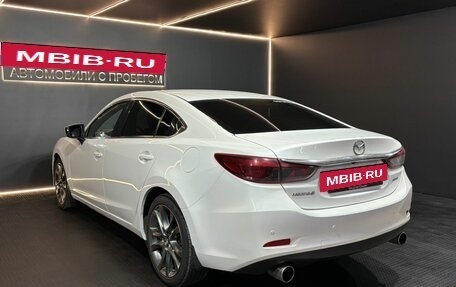 Mazda 6, 2017 год, 1 730 000 рублей, 6 фотография