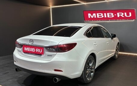 Mazda 6, 2017 год, 1 730 000 рублей, 4 фотография