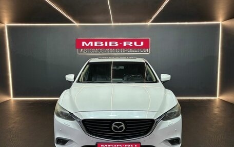 Mazda 6, 2017 год, 1 730 000 рублей, 2 фотография