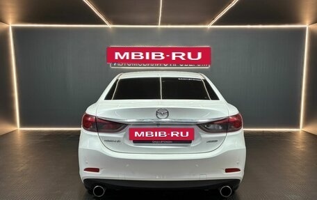 Mazda 6, 2017 год, 1 730 000 рублей, 5 фотография