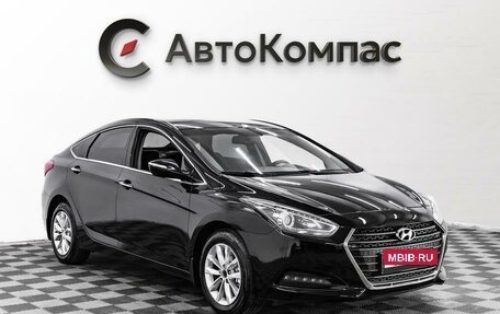 Hyundai i40 I рестайлинг, 2016 год, 955 000 рублей, 3 фотография
