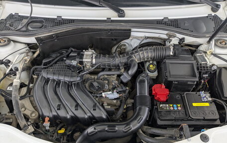 Nissan Terrano III, 2020 год, 1 195 000 рублей, 9 фотография