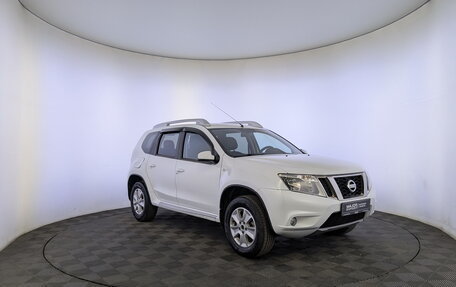 Nissan Terrano III, 2020 год, 1 195 000 рублей, 3 фотография