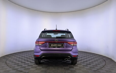 KIA Rio IV, 2020 год, 1 550 000 рублей, 6 фотография