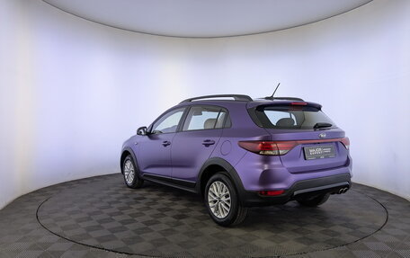 KIA Rio IV, 2020 год, 1 550 000 рублей, 7 фотография
