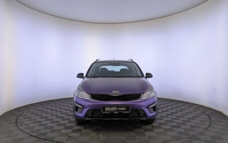 KIA Rio IV, 2020 год, 1 550 000 рублей, 2 фотография