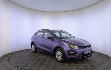 KIA Rio IV, 2020 год, 1 550 000 рублей, 3 фотография