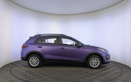 KIA Rio IV, 2020 год, 1 550 000 рублей, 4 фотография