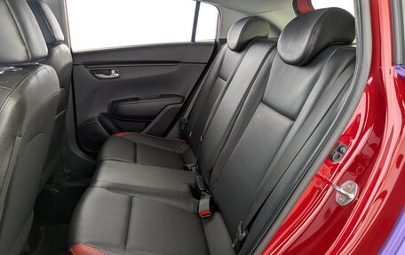 KIA Rio IV, 2020 год, 1 550 000 рублей, 12 фотография