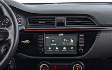 KIA Rio IV, 2020 год, 1 550 000 рублей, 15 фотография