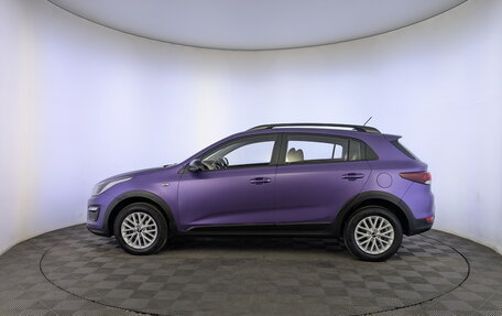 KIA Rio IV, 2020 год, 1 550 000 рублей, 8 фотография