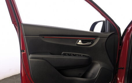 KIA Rio IV, 2020 год, 1 550 000 рублей, 19 фотография