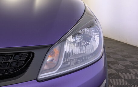 KIA Rio IV, 2020 год, 1 550 000 рублей, 17 фотография