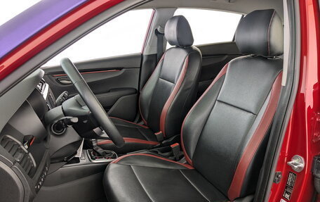 KIA Rio IV, 2020 год, 1 550 000 рублей, 20 фотография