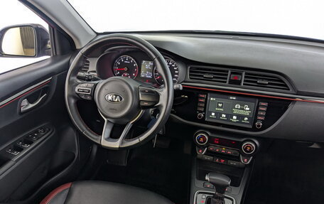 KIA Rio IV, 2020 год, 1 550 000 рублей, 29 фотография