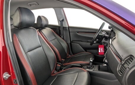 KIA Rio IV, 2020 год, 1 550 000 рублей, 23 фотография