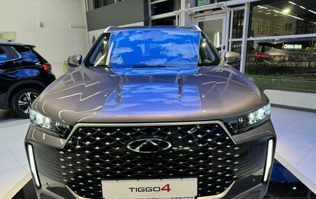 Chery Tiggo 4 I рестайлинг, 2025 год, 2 290 000 рублей, 2 фотография
