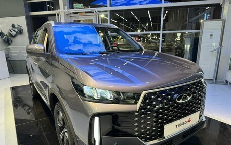Chery Tiggo 4 I рестайлинг, 2025 год, 2 290 000 рублей, 3 фотография