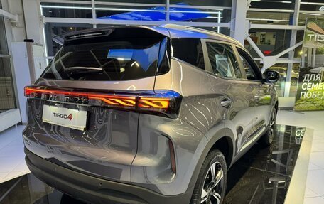 Chery Tiggo 4 I рестайлинг, 2025 год, 2 290 000 рублей, 7 фотография