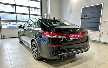 KIA Optima IV, 2018 год, 1 900 000 рублей, 7 фотография