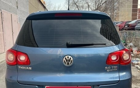 Volkswagen Tiguan I, 2010 год, 935 000 рублей, 1 фотография