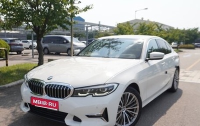 BMW 3 серия, 2021 год, 3 466 000 рублей, 1 фотография