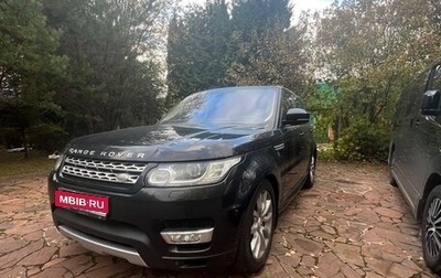 Land Rover Range Rover Sport II, 2014 год, 2 890 000 рублей, 1 фотография