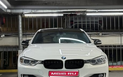 BMW 3 серия, 2013 год, 1 400 000 рублей, 1 фотография