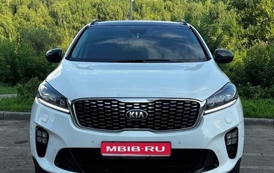 KIA Sorento III Prime рестайлинг, 2018 год, 2 980 000 рублей, 1 фотография