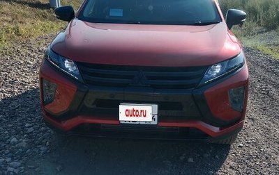 Mitsubishi Eclipse Cross, 2019 год, 2 250 000 рублей, 1 фотография