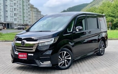 Honda Stepwgn IV, 2019 год, 2 295 000 рублей, 1 фотография