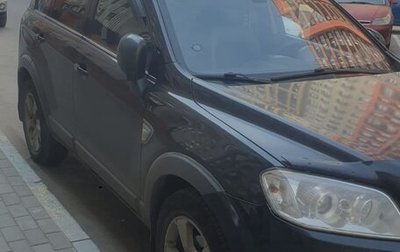 Chevrolet Captiva I, 2011 год, 750 000 рублей, 1 фотография