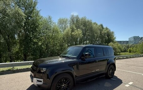 Land Rover Defender II, 2020 год, 6 100 000 рублей, 1 фотография
