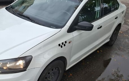 Volkswagen Polo VI (EU Market), 2019 год, 507 407 рублей, 1 фотография