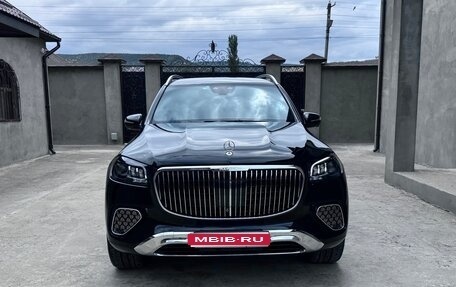 Mercedes-Benz GLS, 2021 год, 13 500 000 рублей, 1 фотография