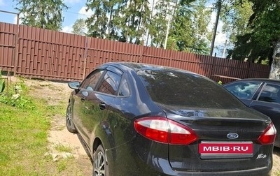 Ford Fiesta, 2016 год, 820 000 рублей, 1 фотография