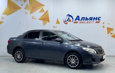 Toyota Corolla, 2007 год, 685 000 рублей, 1 фотография