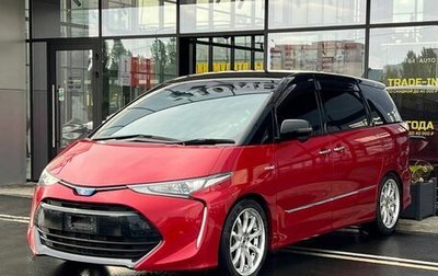 Toyota Estima III рестайлинг -2, 2018 год, 2 800 000 рублей, 1 фотография