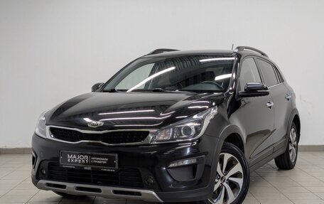 KIA Rio IV, 2019 год, 1 400 000 рублей, 1 фотография