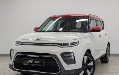 KIA Soul III, 2019 год, 1 690 000 рублей, 1 фотография